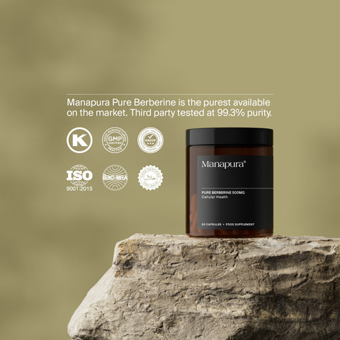 Cellular Repair by Manapura | The Best, Pure, Clinical-Grade Longevity & Nootropic Supplements | Free Shipping