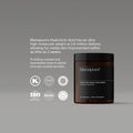 Pure Hyaluronic Acid by Manapura | The Best, Pure, Clinical-Grade Longevity & Nootropic Supplements | Free Shipping