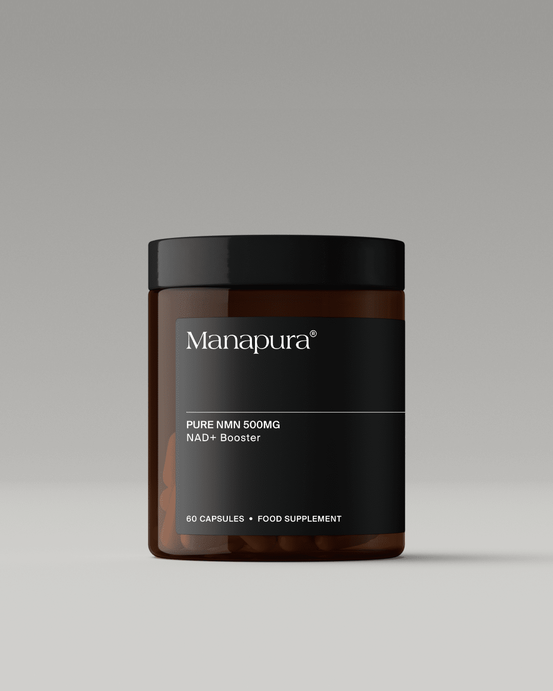 Purest NMN by Manapura | The Best, Pure, Clinical-Grade Longevity & Nootropic Supplements | Free Shipping