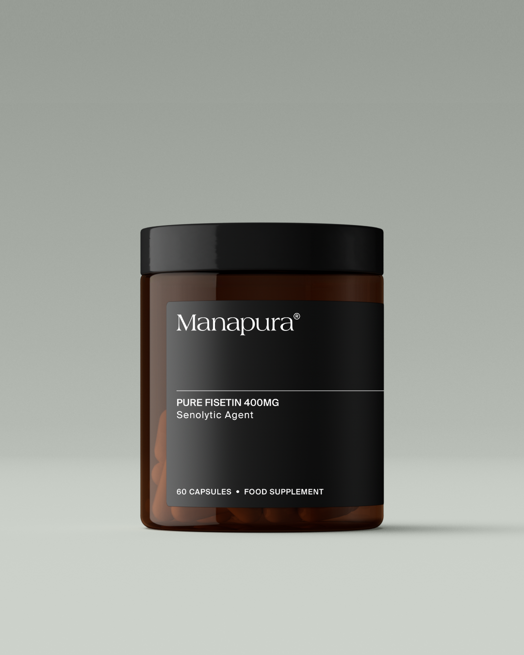 Pure Fisetin by Manapura | The Best, Pure, Clinical-Grade Longevity & Nootropic Supplements | Free Shipping