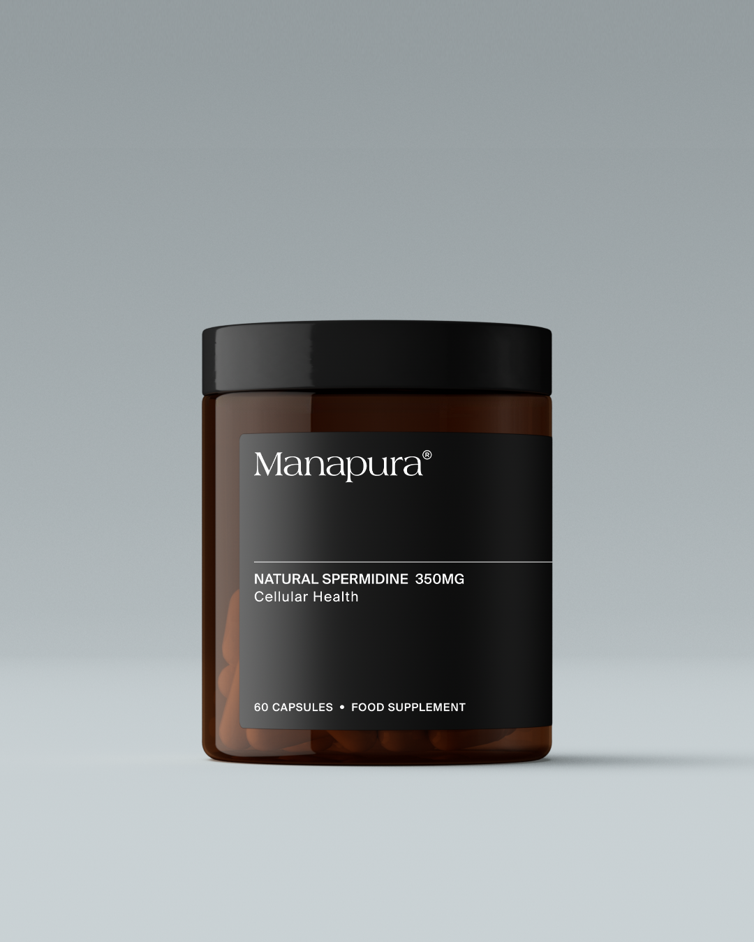 Natural Spermidine by Manapura | The Best, Pure, Clinical-Grade Longevity & Nootropic Supplements | Free Shipping